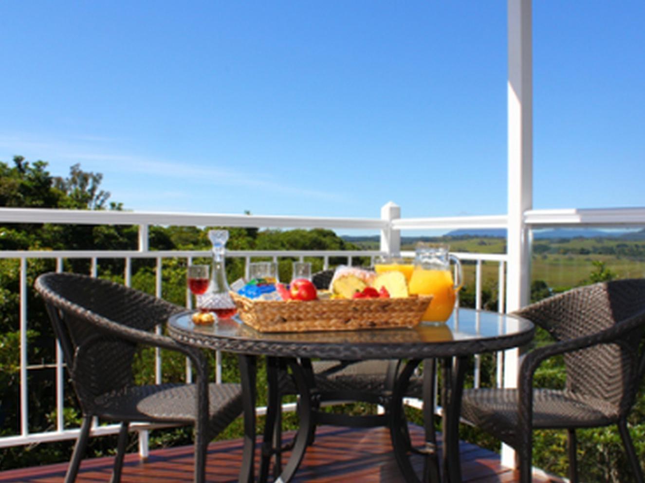 Bed and Breakfast Tinaroo Sunset Retreat Barrine Екстер'єр фото