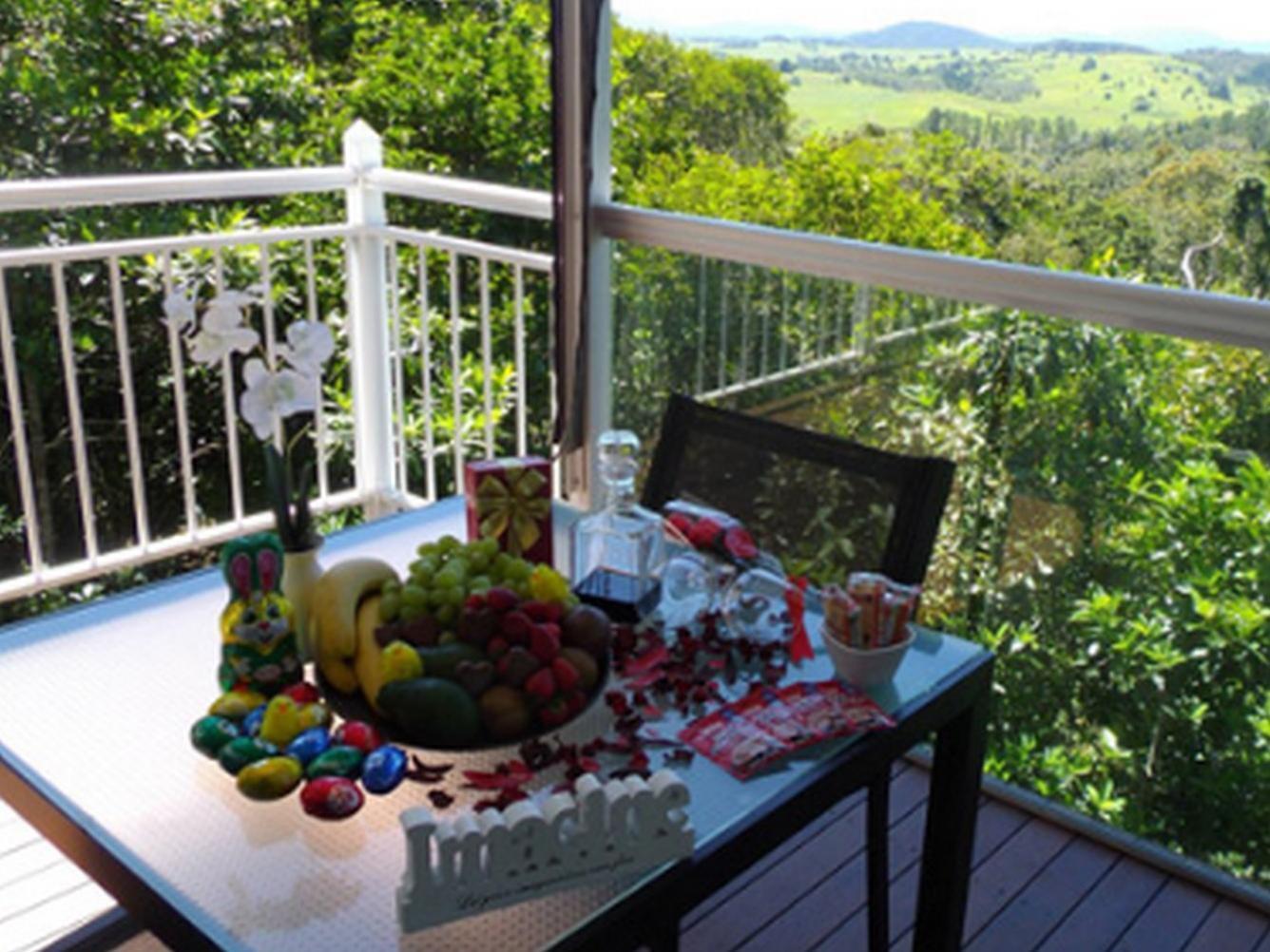 Bed and Breakfast Tinaroo Sunset Retreat Barrine Екстер'єр фото