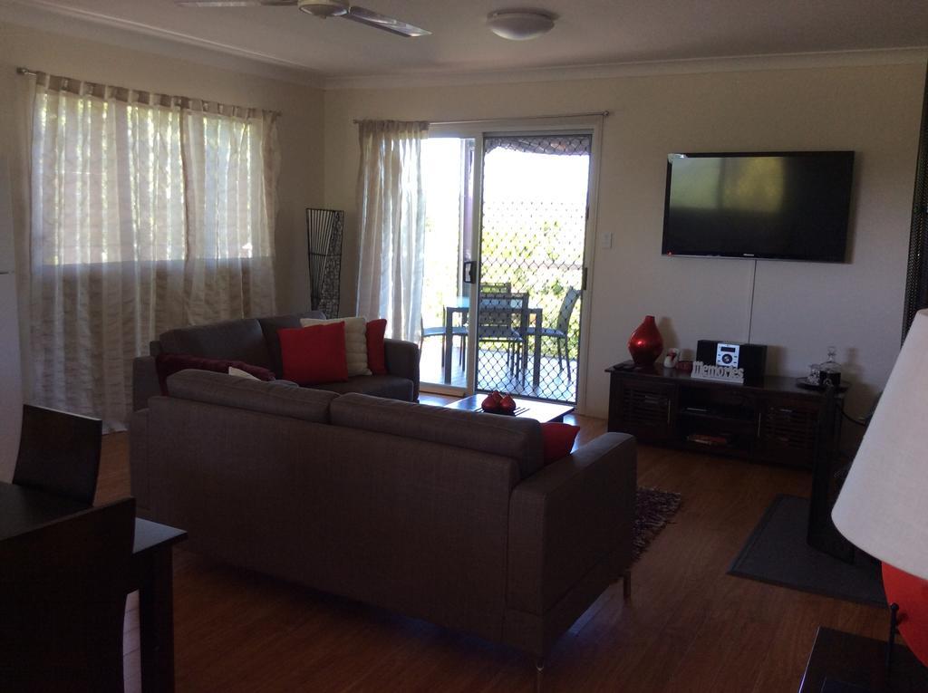 Bed and Breakfast Tinaroo Sunset Retreat Barrine Екстер'єр фото