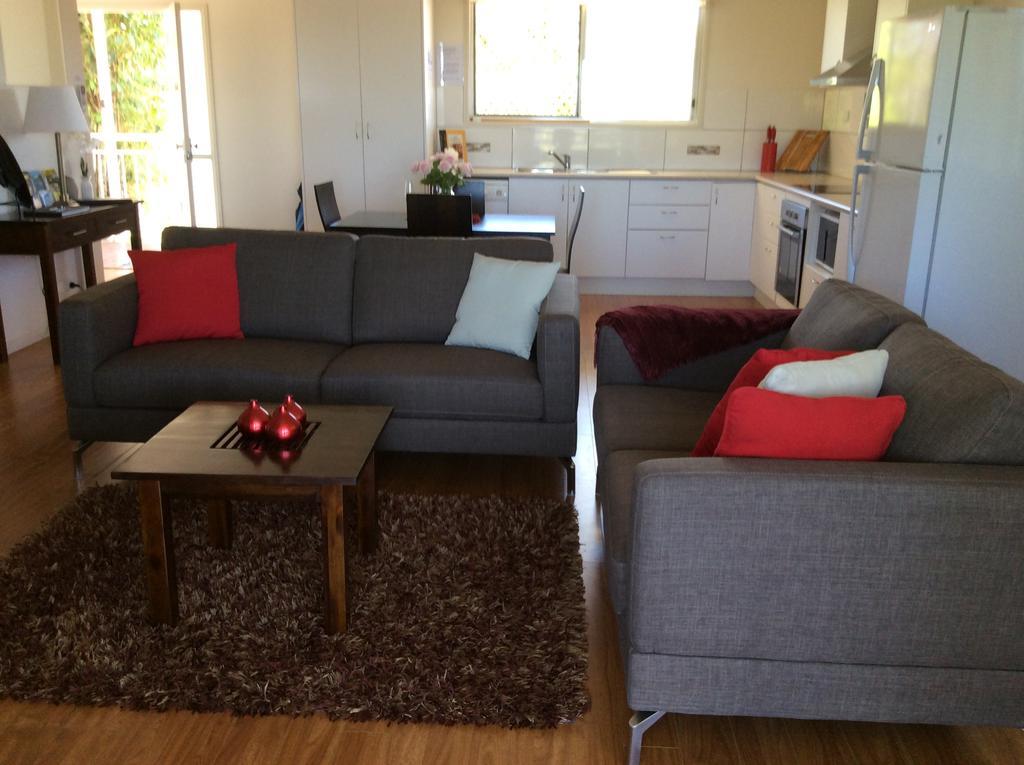 Bed and Breakfast Tinaroo Sunset Retreat Barrine Екстер'єр фото
