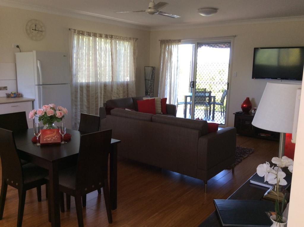 Bed and Breakfast Tinaroo Sunset Retreat Barrine Екстер'єр фото